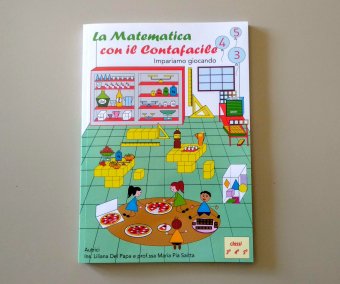 QUADERNO OPERATIVO FACILITATO DI MATEMATICA, PER LA CLASSE PRIMA